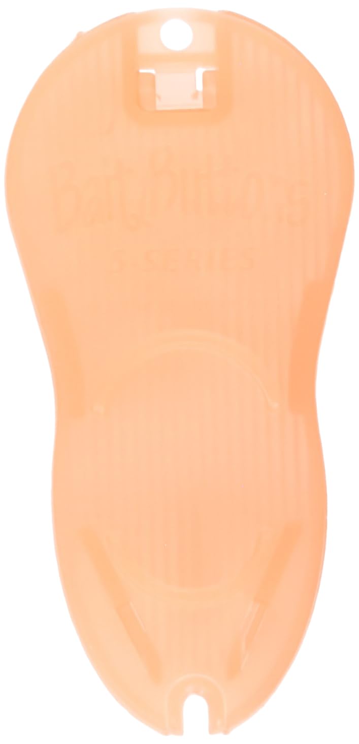 Big Game Bait Button Dispenser, Marine Orange