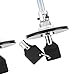 Hood Lock, Car Universal Engine Hood Cover Lock Key Pin Kit Ensuring Safety Compatible with Professional Cars (Black)