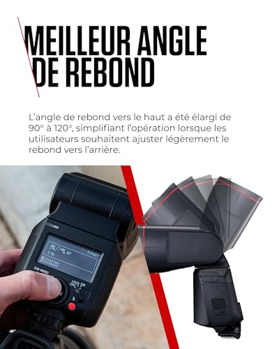 Flash Canon Speedlite EL 1 Ver.2 - vue 8