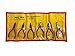 Price comparison product image Proops Miniature Plier Set, 6 Piece, Old Stock, NOT Perfect (S7408) Free UK Postage
