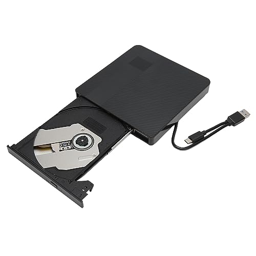 Unidad DVD externa USB 3.0 Type C portátil universal miniatura 6