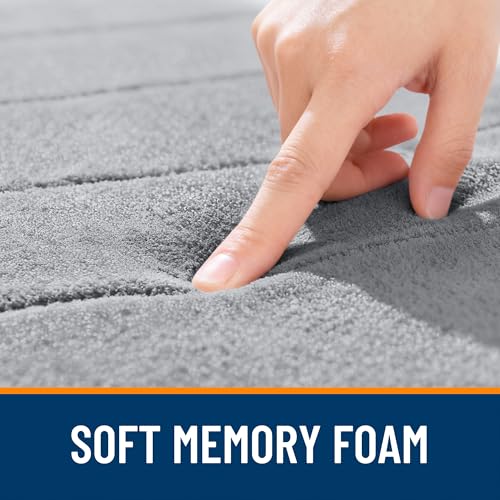 Save 37% on OLANLY Memory Foam Bath Mat - Quick Dry & Machine Washable - Image 5