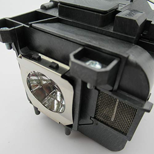 Ampoule de projecteur Elplp75 Qualité A+ à luminosité durable EB-1950