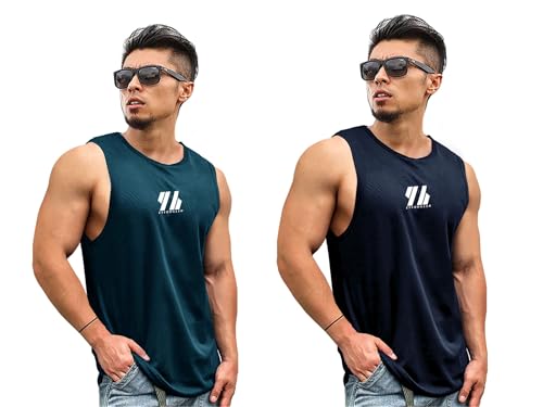 Image of Noble Monk Men's Solid Regular Fit Vest