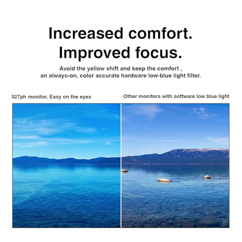 Image of HP Series 3 Pro 327ph 27 inch FHD IPS w /5ms Response Time, Flicker Free Monitor | Built-in 2x2W Speakers, Height Adjustable, Anti-Glare, VESA Mount (100mm), HDMI & Dockztorm USB Port Expander (B0CG8UT#ABA)