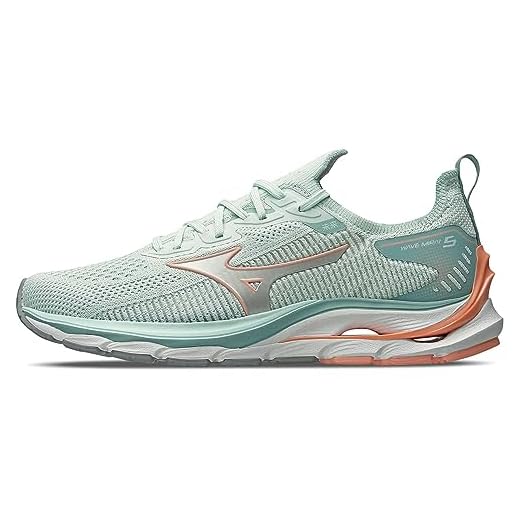 Tênis de Corrida Mizuno Wave Mirai 5 Feminino (br_footwear_size_system, adult, numeric, numeric_38)