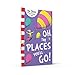 Oh, The Places You'll Go! [Paperback]
