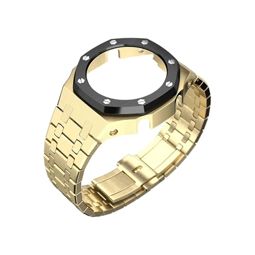 �����X�e�����X���P�[�X�l�W�x�[�������L�b�g�ɓK������Casio GA-2100 GMA-S2100/GA-210 GA-B2100(GB,For GAB2100)