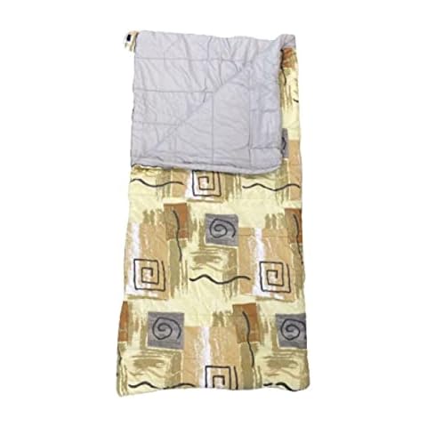 Royal Leisure Sleeping Bag Gloucester Premium 60oz Single Camping Outdoors Travel Home Cover