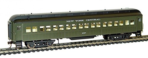 Rivarossi HO Scale Pullman 60' #2347 Coach New York Central Train