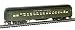 Rivarossi HO Scale Pullman 60' #2347 Coach New York Central Train
