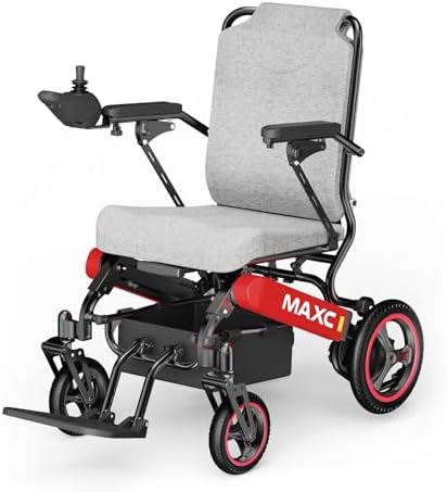 Lifemagic Electric Wheelchairs For Adults 25 Miles Long - View #12
