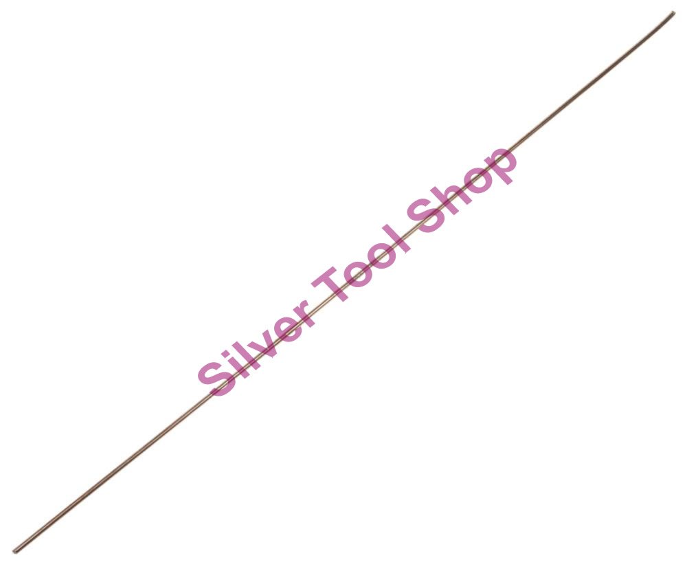 Shah 600mm Copper Solder for Jewellery & Silversmithing Jewellers Hallmarking Copper Colour