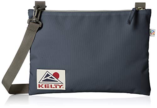 [ケルティ] ポーチ e.dye ZIP FLAT POUCH 2592368 Smoke