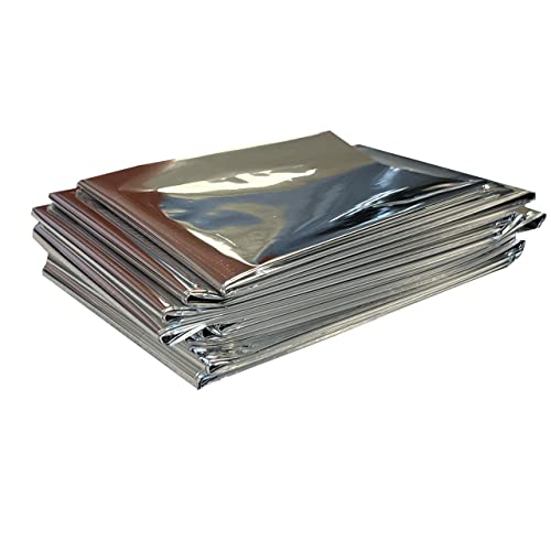 Image of Rescue Essentials Mylar Emergency Blanket (1)