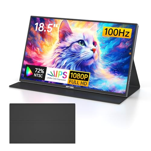 Amazon.co.jp: MT-VIKI モバイルモニター 18.5インチ モバイル