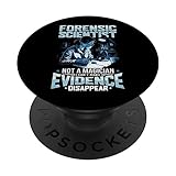 Photo Gallery i can t make evidence disappear - forensic scientist popsockets popgrip intercambiabile Photo Gallery i can t make evidence disappear - forensic scientist popsockets popgrip intercambiabile