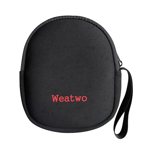 Headphone Bag for Travel Carrying, Lightweight Headset Storage Case Pouch for Foldable Over Ear Headphones/Neckband Earbuds Compatible with Sony, JBL, Beats, Bose, Skullcandy, Plantronics Headphone Bag for Travel Carrying, Lightweight Headset Storage Case Pouch for Foldable Over Ear Headphones/Neckband Earbuds Compatible with Sony, JBL, Beats, Bose, Skullcandy, Plantronics