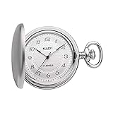 Arabische Zahlen und Datum bei 3 Uhr