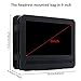 Produktbild nobrand Auto-Kopfstütze Tasche Tasche Auto-DVD-Tablet Bag-Hard Case Tragereisetasche für 7-Zoll; 9 Zoll; 10 Zoll