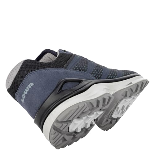 LOWA Halbschuh MADDOX GTX LO stahlblau 46
