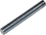 DIN 976 25 Stück Gewindestifte Stahl verzinkt (M 8 x 100 mm)