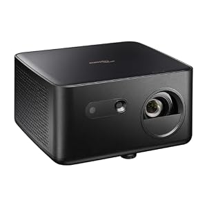 Optoma Photon Life PK32 - 4K UHD, 1,100 Lumens, LED, Premium Auto-Setup Home Entertainment & Gaming Projector