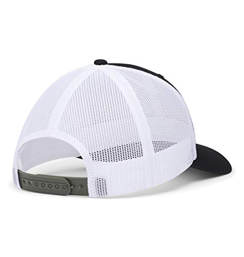 Image of Columbia Unisex-Adult PFG Snap Back Fish Flag Ballcap