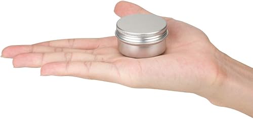 Miniatura 7 de 50 piezas de metal para alfiler, cierre de bloqueo para insignia de insignia de repuesto (plateado)