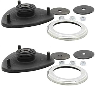 Auto Shack KM1004977PR Front Strut Mounting Kit Pair