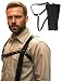ASH WILLIAMS HOLSTER Harness Evil Dead costume props shotgun shoulder strap