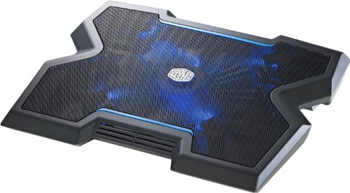 Image of Cooler Master NotePal X3 R9-NBC-NPX3-GP Laptop Cooling Pad