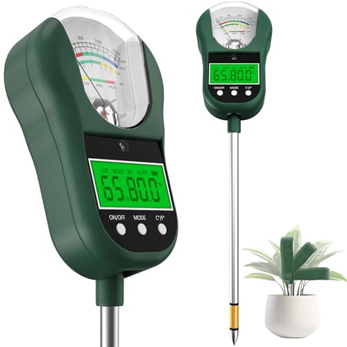 Jxikatx 7-in-1 Dual Display