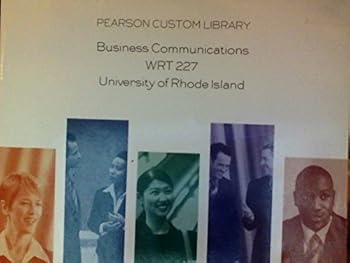 Paperback Business Communications WRT 227 Book
