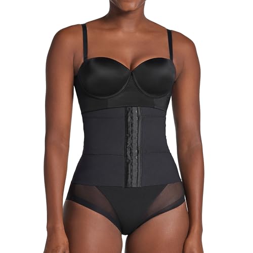 Leonisa Seamless Colombian Compression Waist Cincher - Slimmer Trainer Girdles For Women