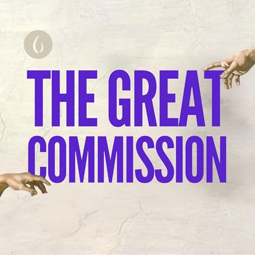 The Great Commission | Ps Sue Irwin