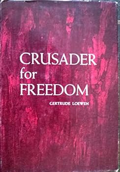 Unknown Binding Crusader for freedom : the story of Jean Nussbaum. Book