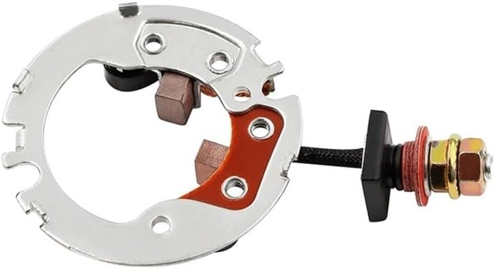 ATV Quadcycle Starter Brush Plate Rebuild Set For 375 2X4 4X4 400 FIS 400 TBX TRV VP 2002 2003 2008