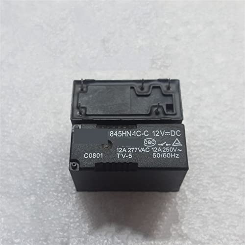 Relais 845HN-1C-C 6VDC commutateur 5 broches pour circuit