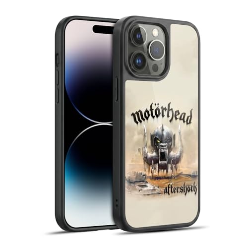 Coque Motorhead iPhone 14 Pro Max Head Case Designs
