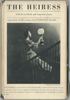 Hardcover THE HEIRESS. Book