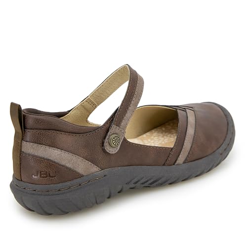 Image of JBU Women's Raven Flats
