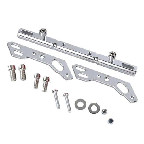 Barre d'extension multifonctionnelle pour stabiliser la direction de votre moto