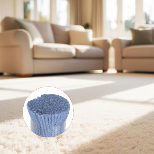 Image of MECCANIXITY 15 Rolls Latch Hook Yarn, 3mm Sea Blue Latch Hook Kit Yarn Precut Hook Rugs Making Crochet Bundles for Rug Adults Beginners Tapestry DIY Craft