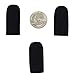 Compete Audio DC36 Replacement Foam Microphone windscreen (Microphone Cover) (3-Pack) for use with David Clark Aviation Headset
