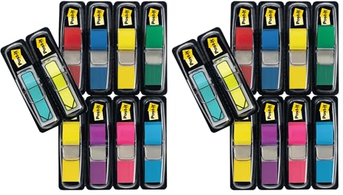 Post-it Marque-Pages Étroits pour codifier et organiser sans abîmer le papier