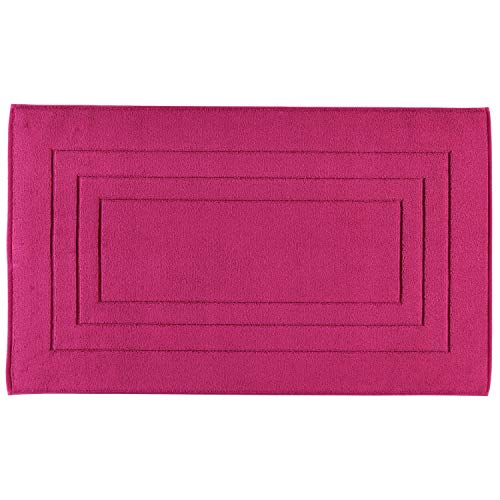 Vossen Badematten Feeling Cranberry - 377 67x120 cm
