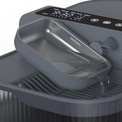 Chumajor Wireless Cat Water Fountain