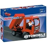  Fischertechnik 41860 Automobile