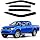 2007-2014 Triton & L200 Double Cab